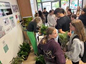 Klimawoche BLumen für alle