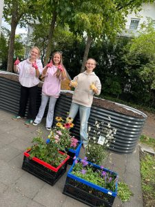 Klimawoche Beet